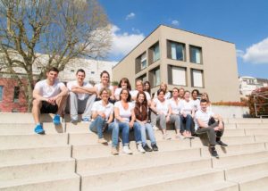 Das Team vom Rehateam Eltville